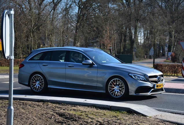 Mercedes-AMG C 63 S Estate S205