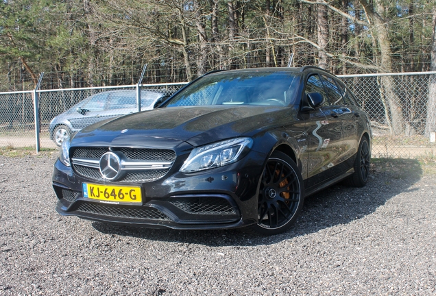 Mercedes-AMG C 63 S Estate S205