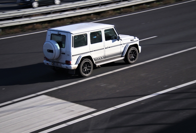 Mercedes-AMG G 63 2016 Edition 463