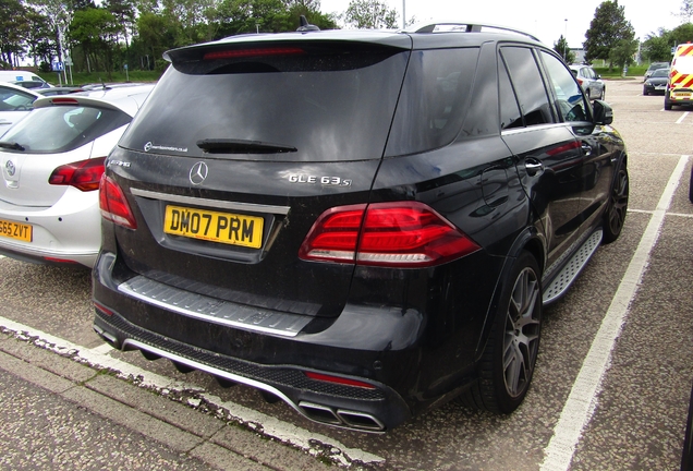 Mercedes-AMG GLE 63 S