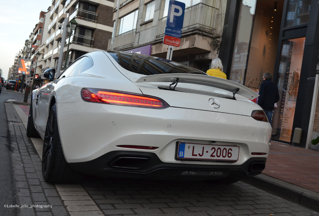 Mercedes-AMG GT C190