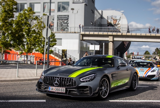 Mercedes-AMG GT R Pro C190