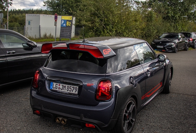 Mini F56 Cooper S John Cooper Works GP