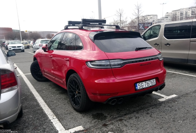 Porsche 95B Macan GTS MkII