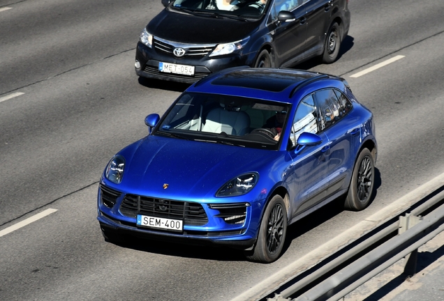 Porsche 95B Macan Turbo MkII