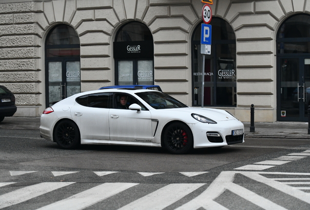 Porsche 970 Panamera GTS MkI