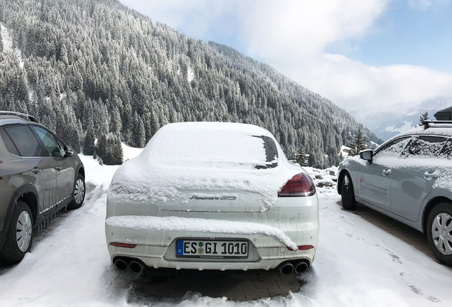 Porsche 970 Panamera GTS MkII