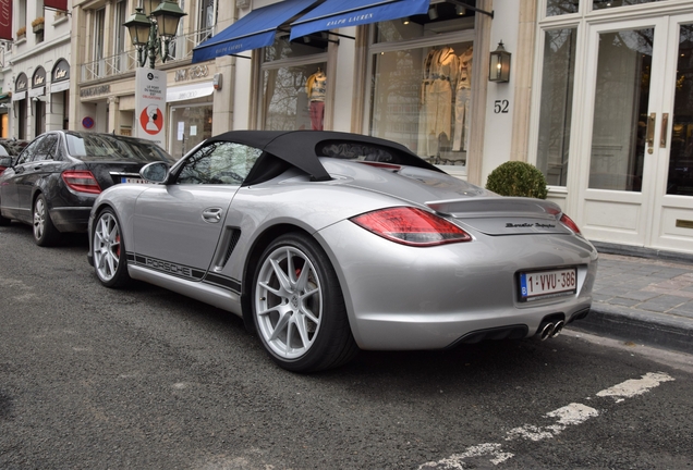 Porsche 987 Boxster Spyder