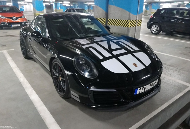 Porsche 991 Carrera S MkII Endurance Racing Edition