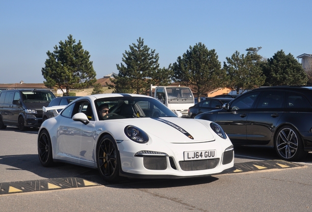Porsche 991 GT3 MkI