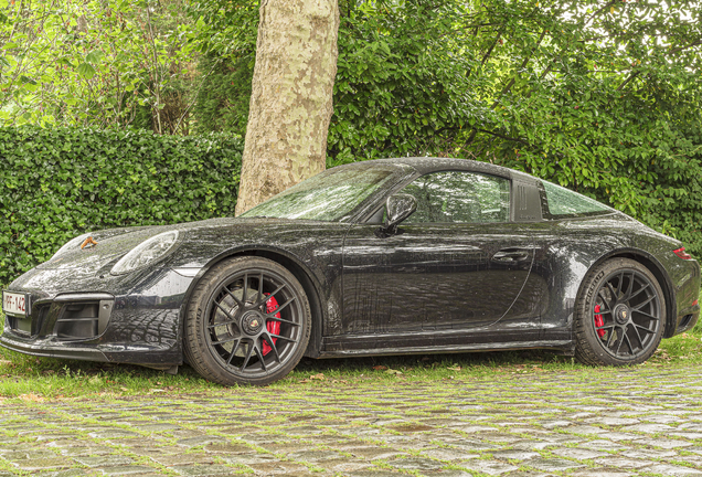 Porsche 991 Targa 4 GTS MkII