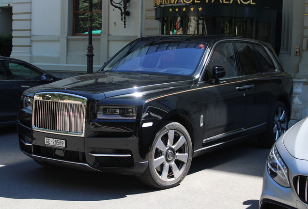 Rolls-Royce Cullinan