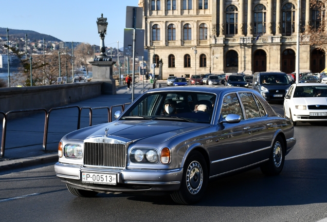 Rolls-Royce Silver Seraph