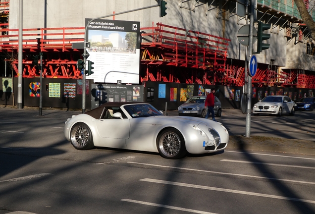 Wiesmann Roadster MF4