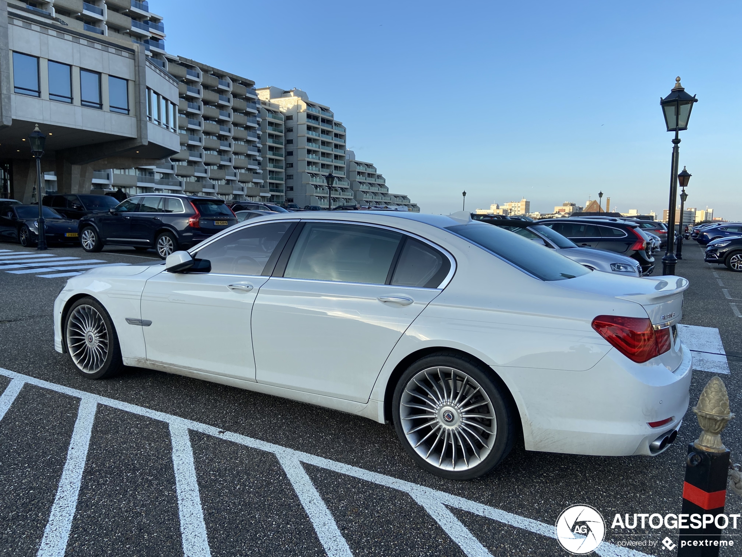 Alpina B7 BiTurbo