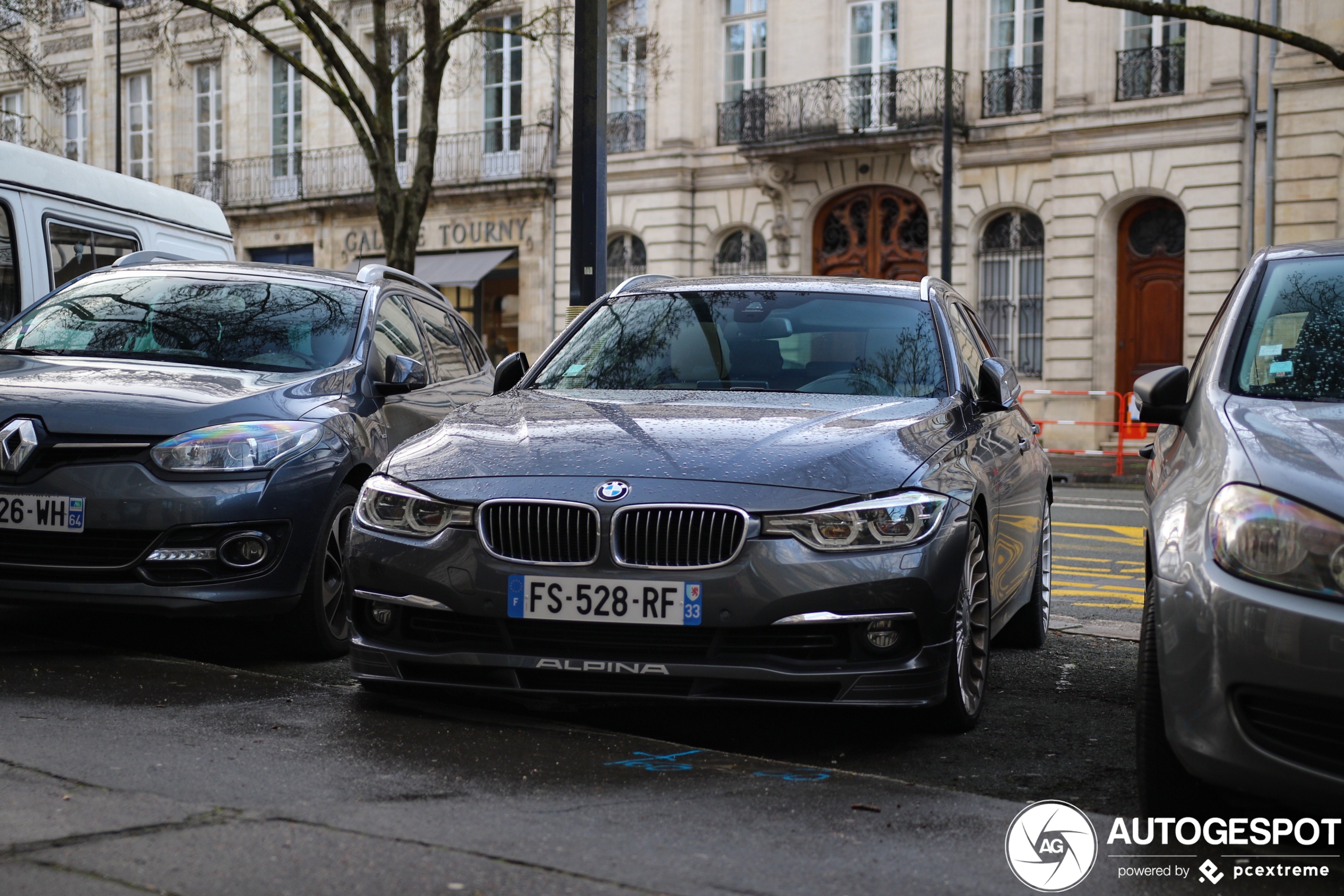 Alpina D3 BiTurbo Touring 2016