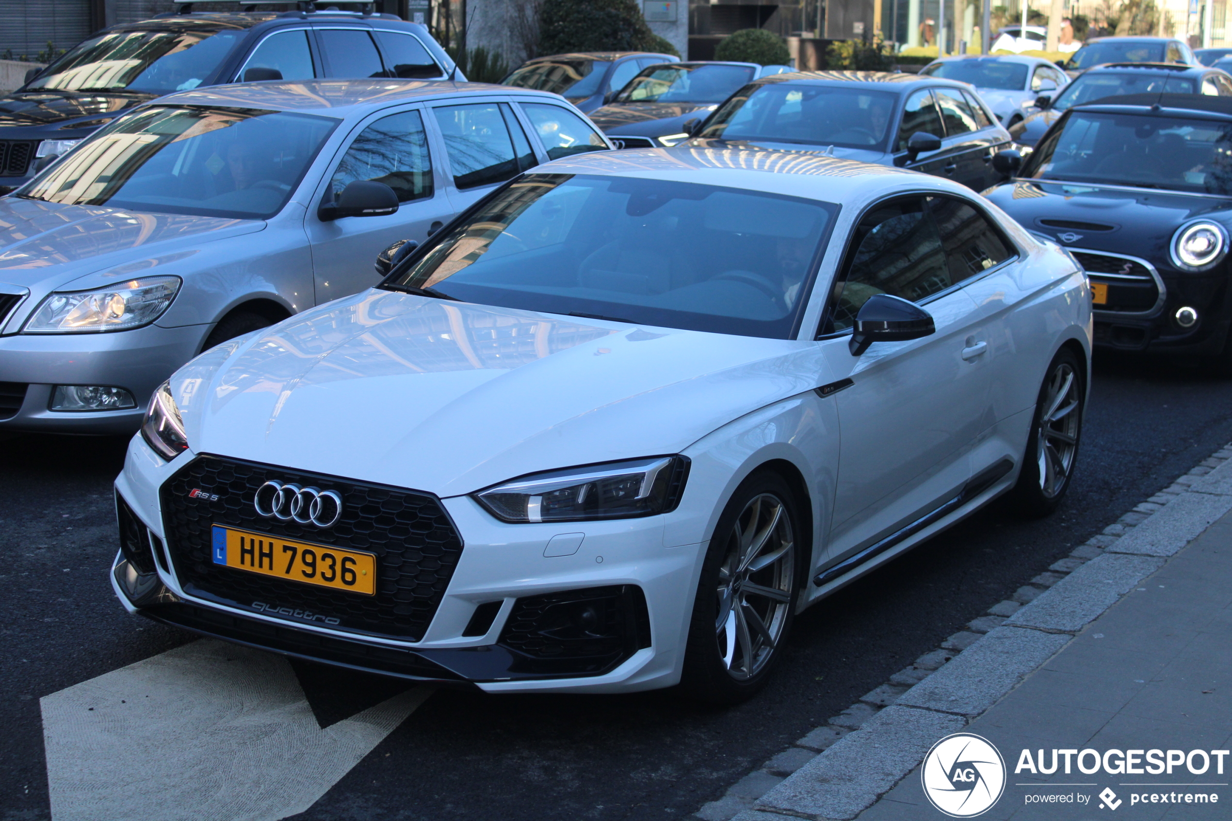 Audi RS5 B9