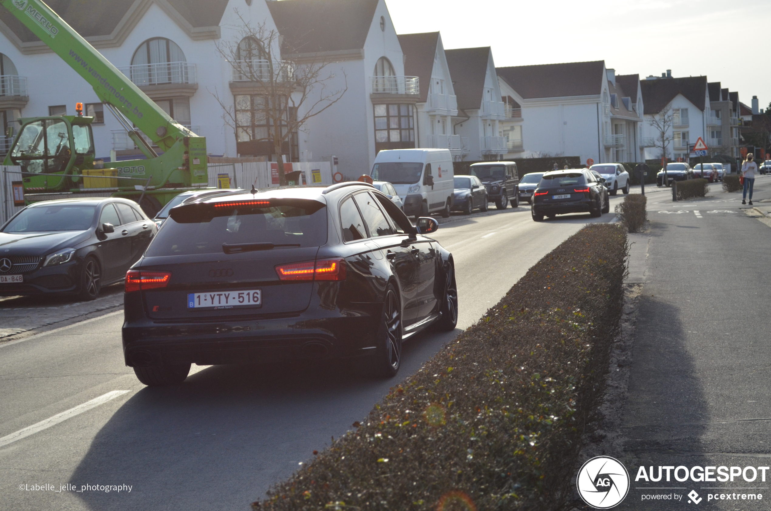 Audi RS6 Avant C7