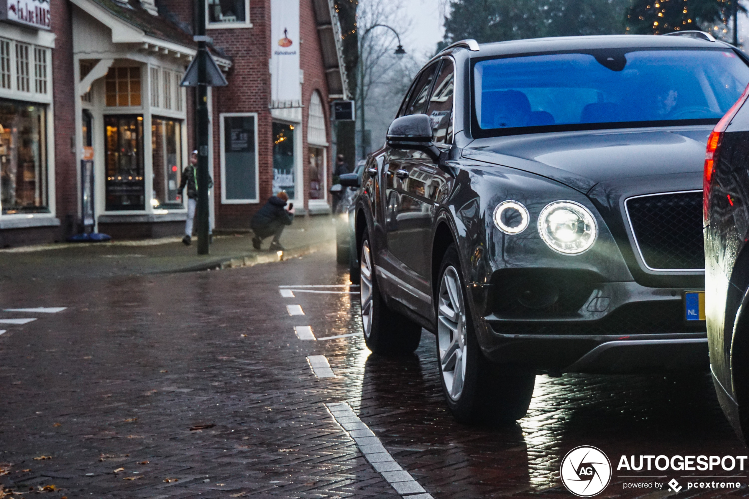 Bentley Bentayga Diesel