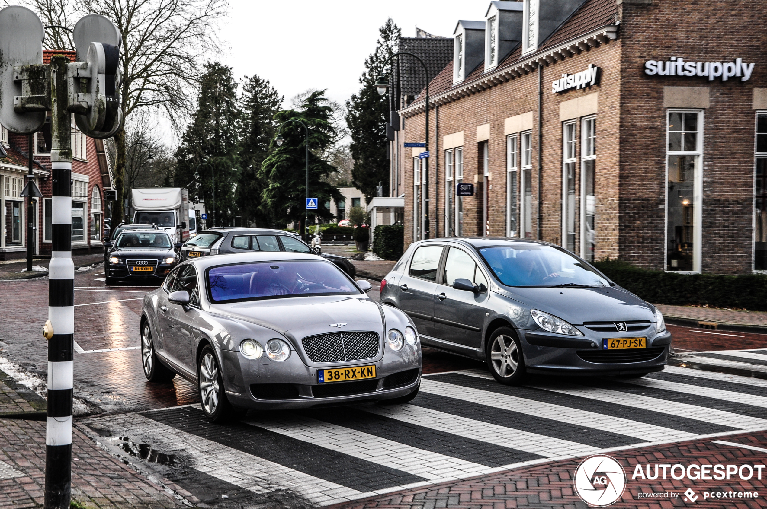 Bentley Continental GT