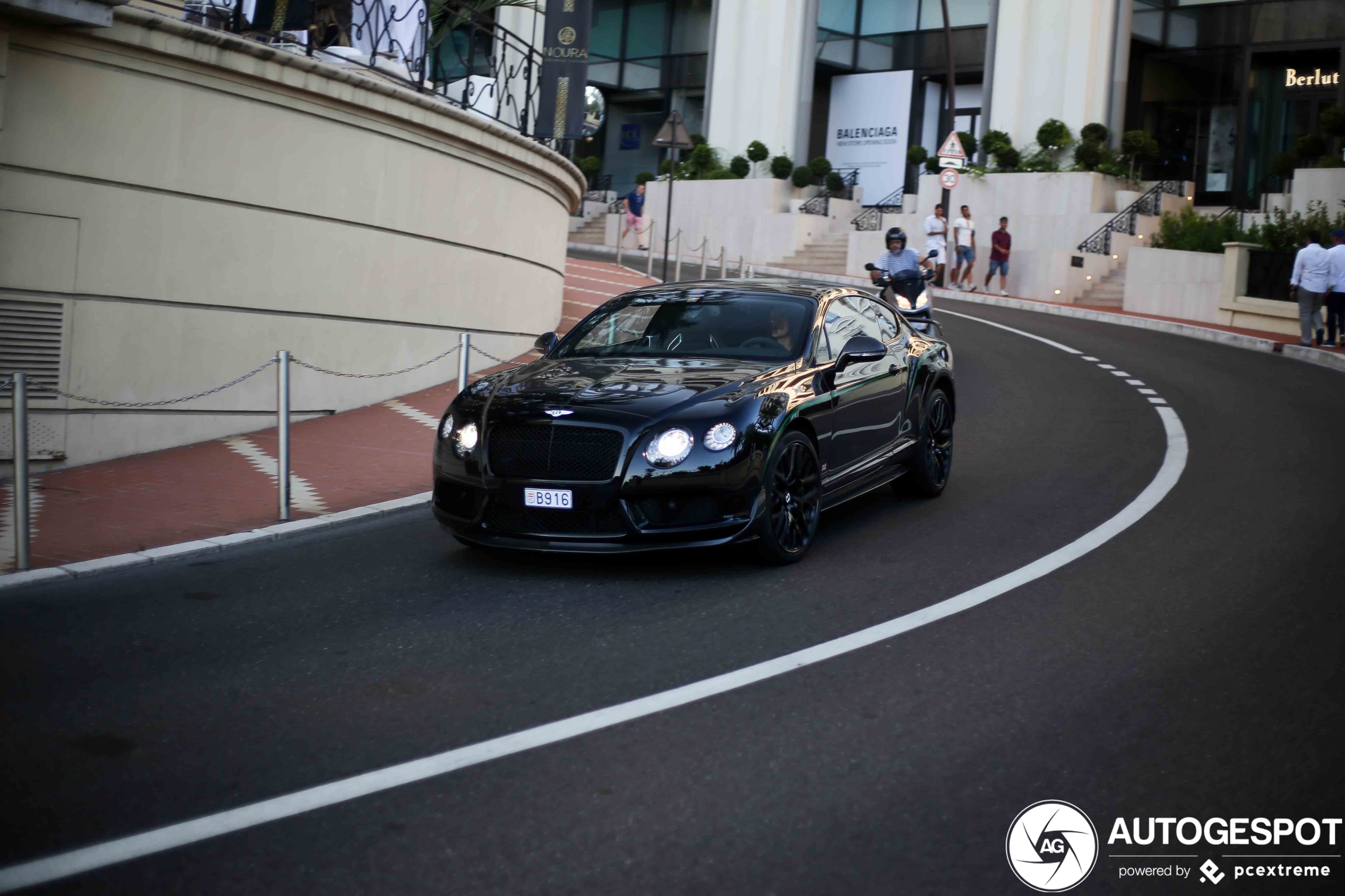 Bentley Continental GT3-R