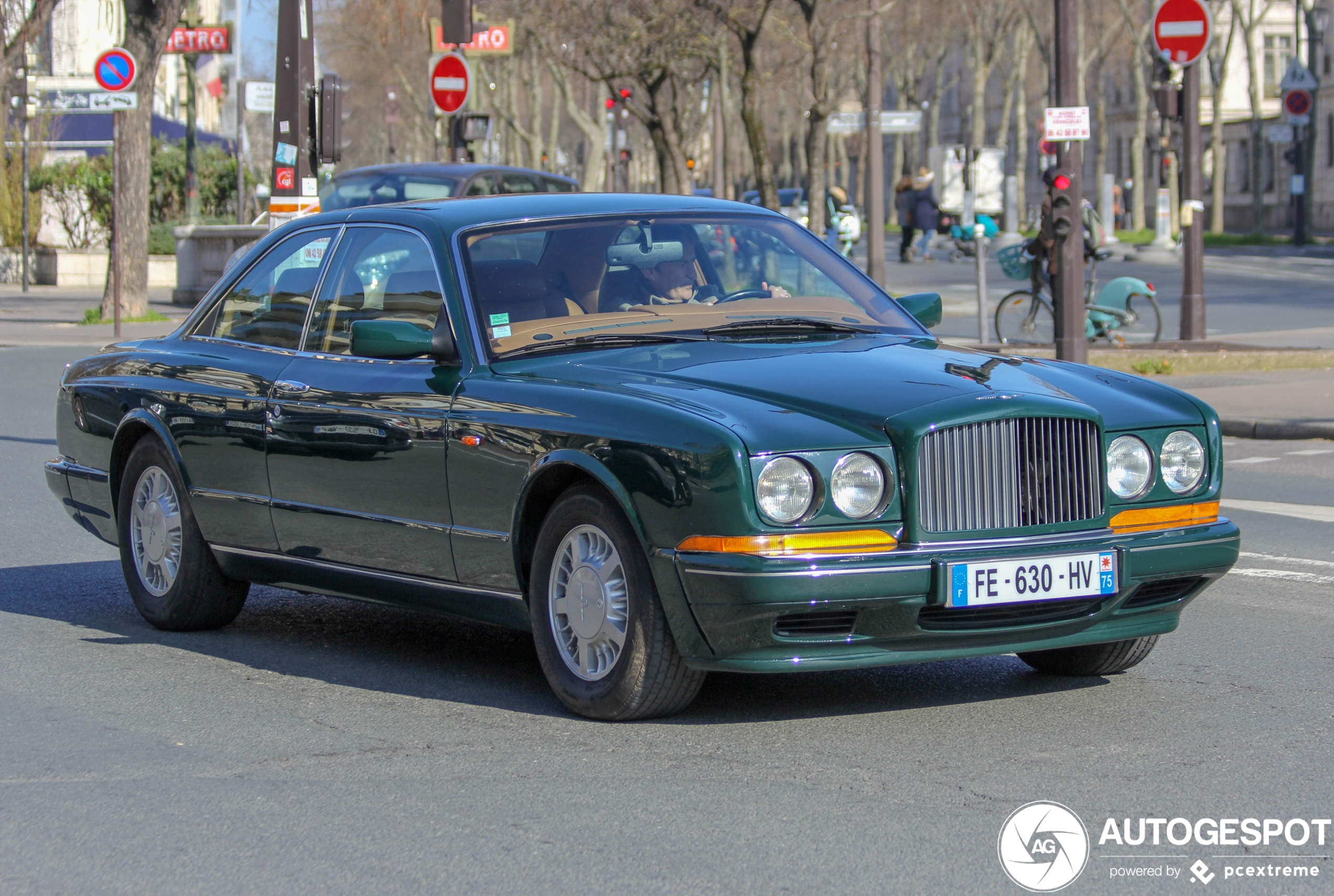 Bentley Continental R