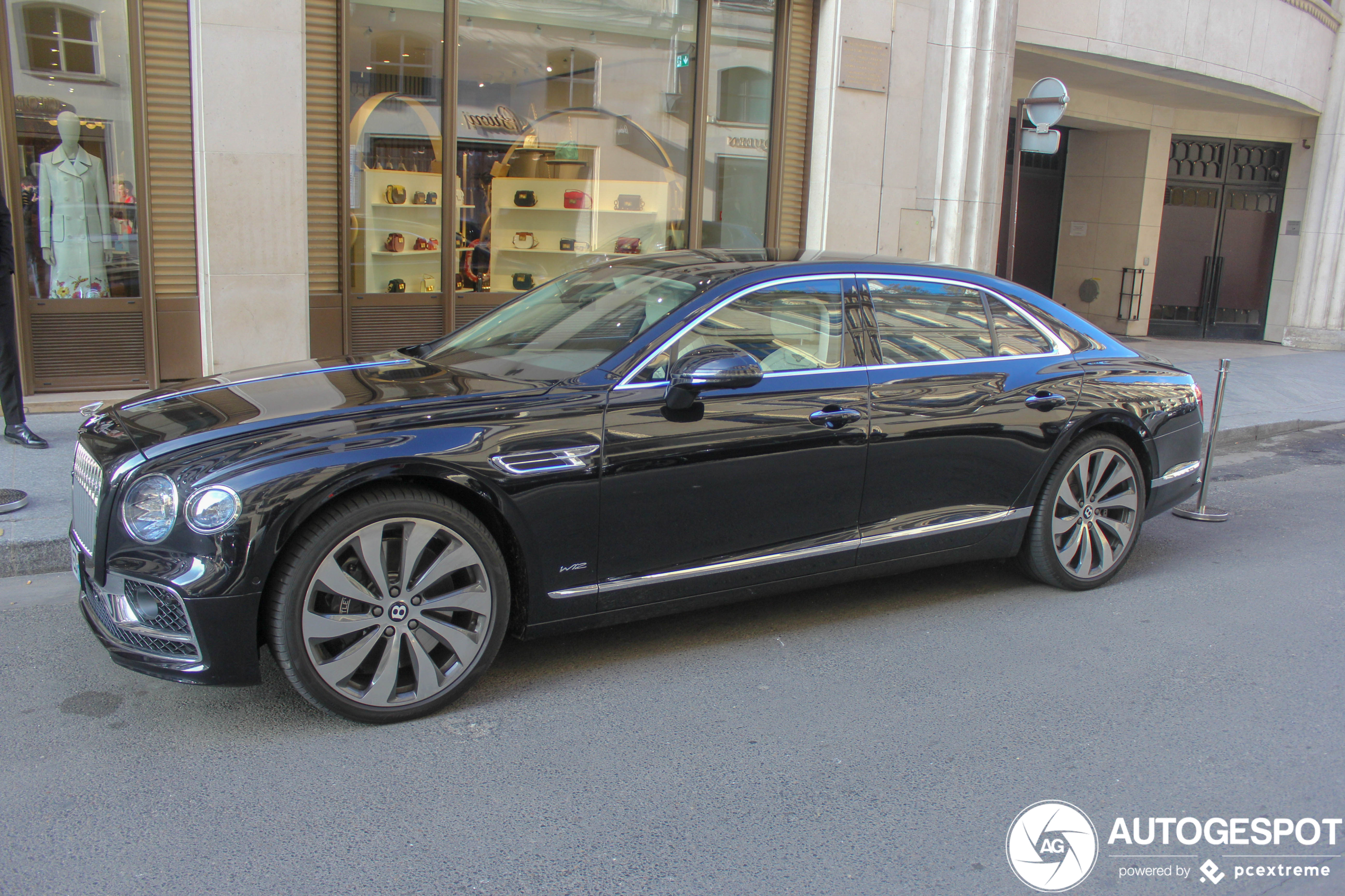 Bentley Flying Spur W12 2020