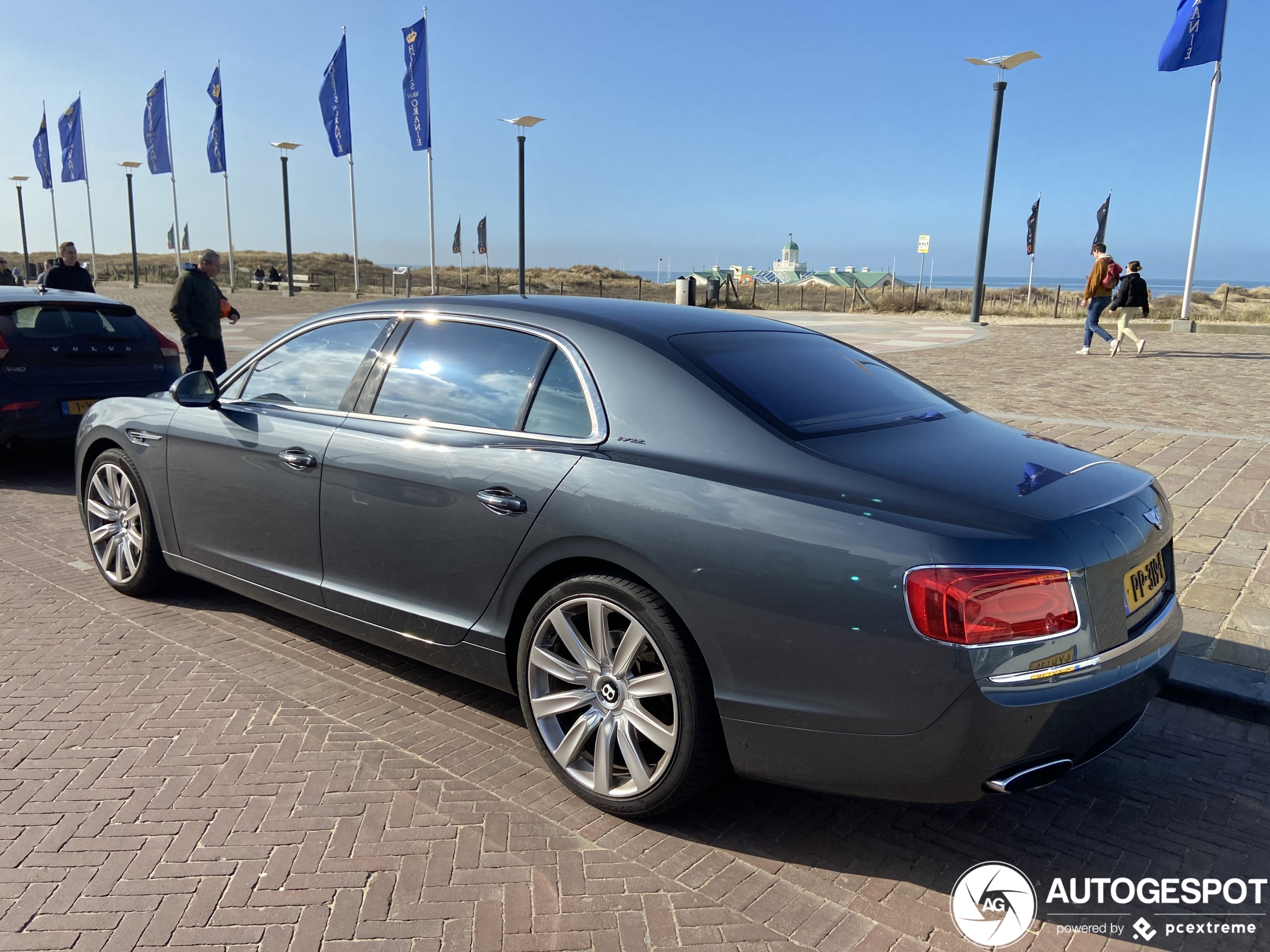 Bentley Flying Spur W12