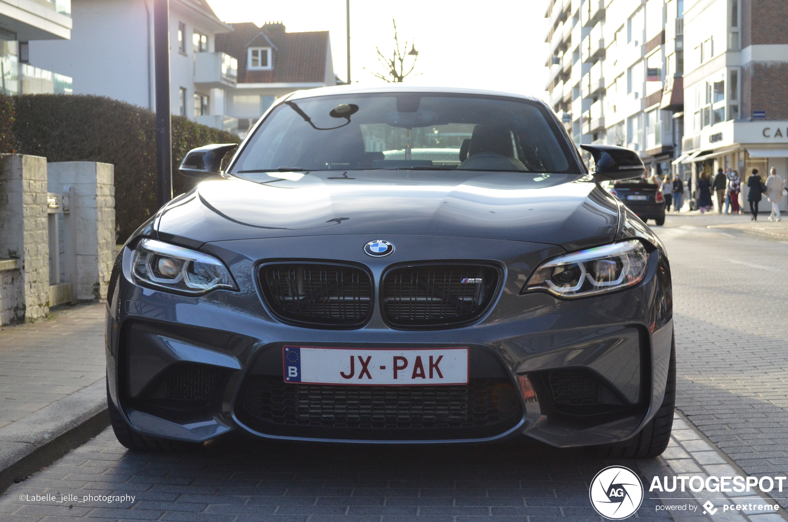 BMW M2 Coupé F87 2018