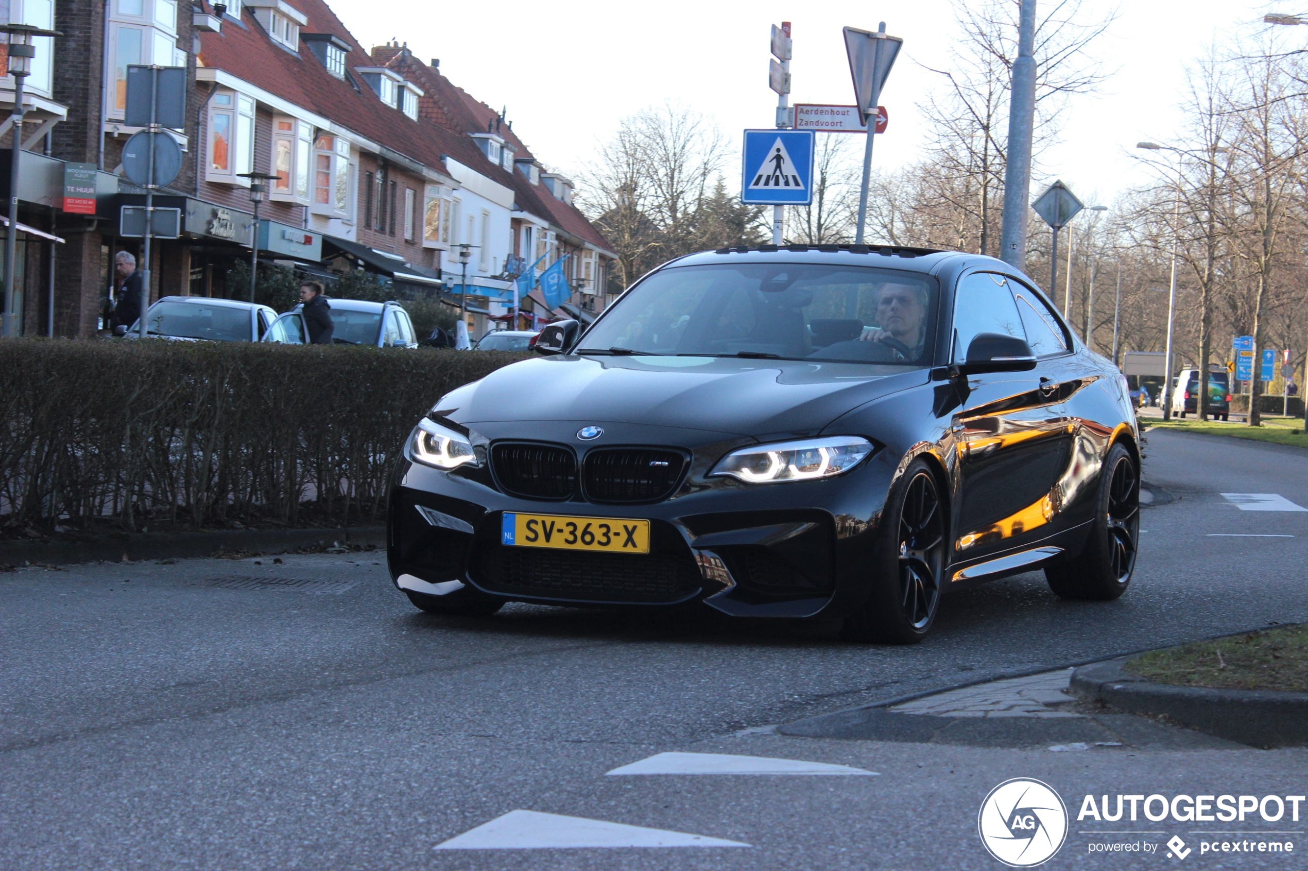 BMW M2 Coupé F87 2018