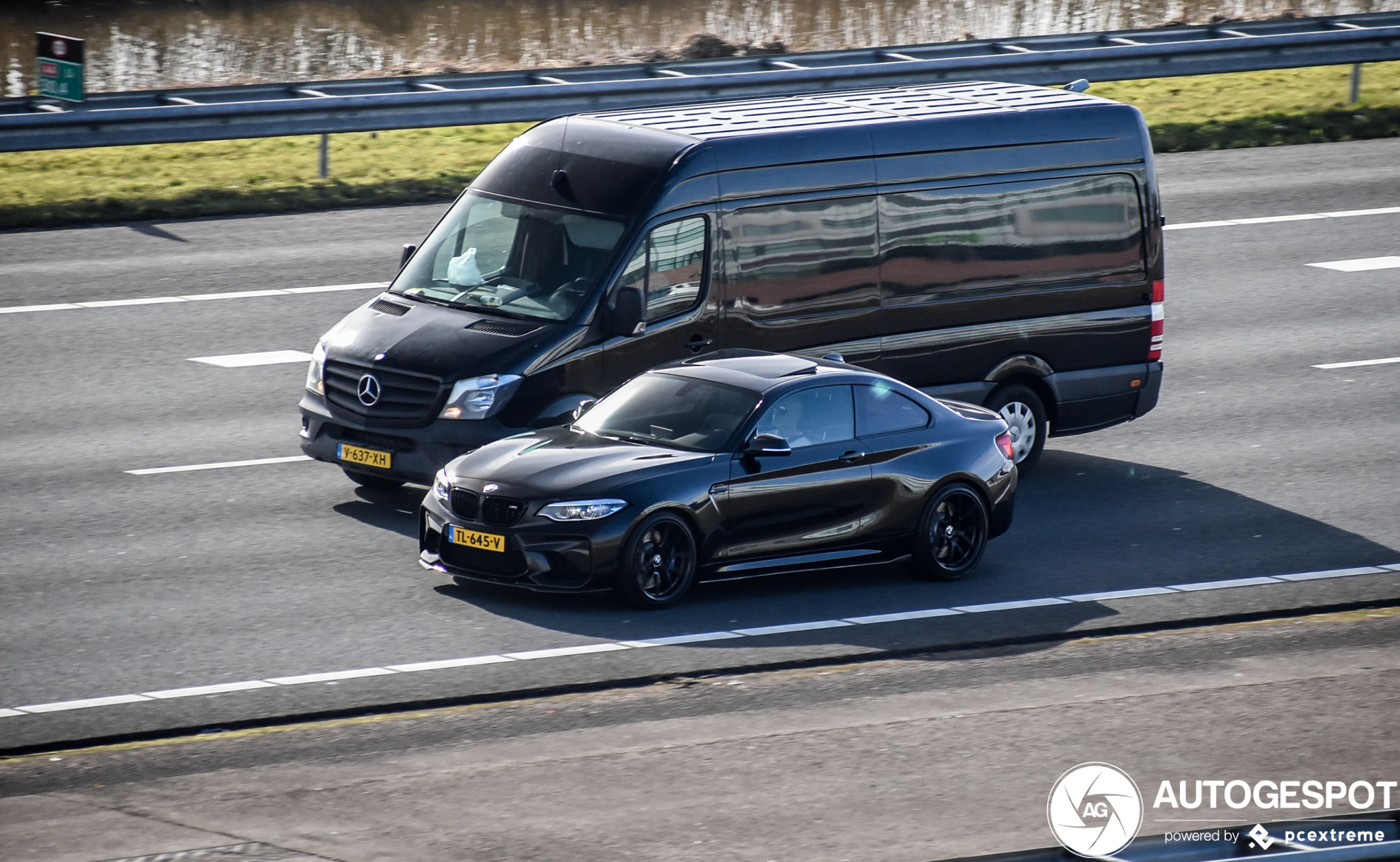 BMW M2 Coupé F87 2018