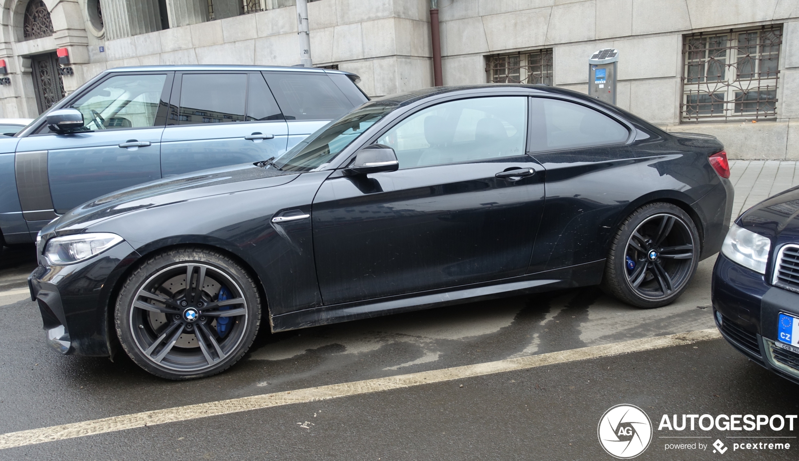 BMW M2 Coupé F87