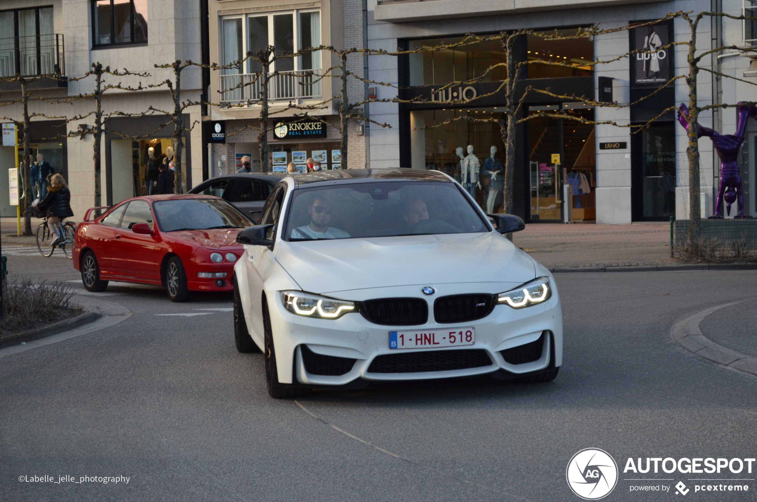 BMW M3 F80 Sedan