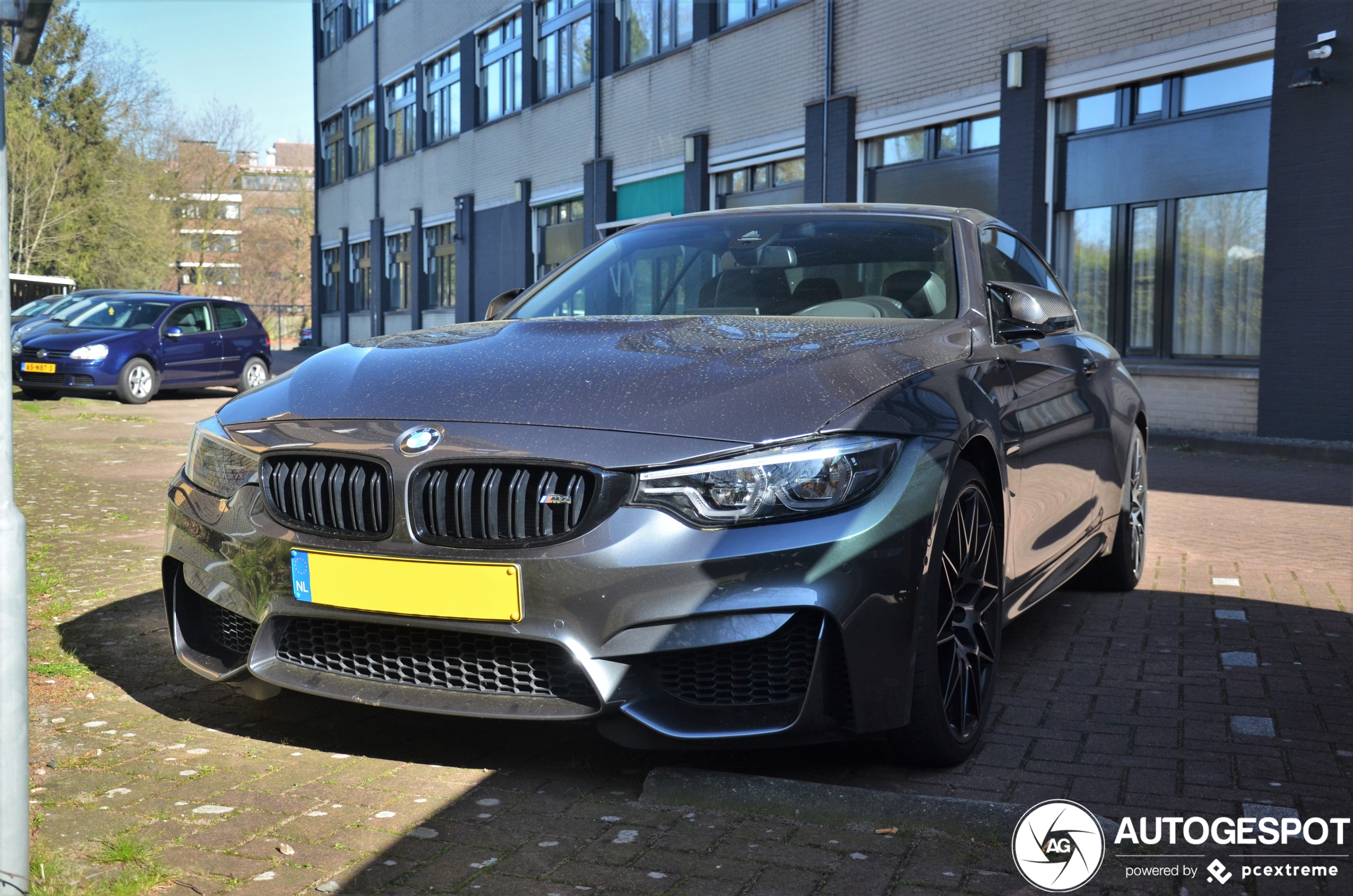 BMW M4 F83 Convertible