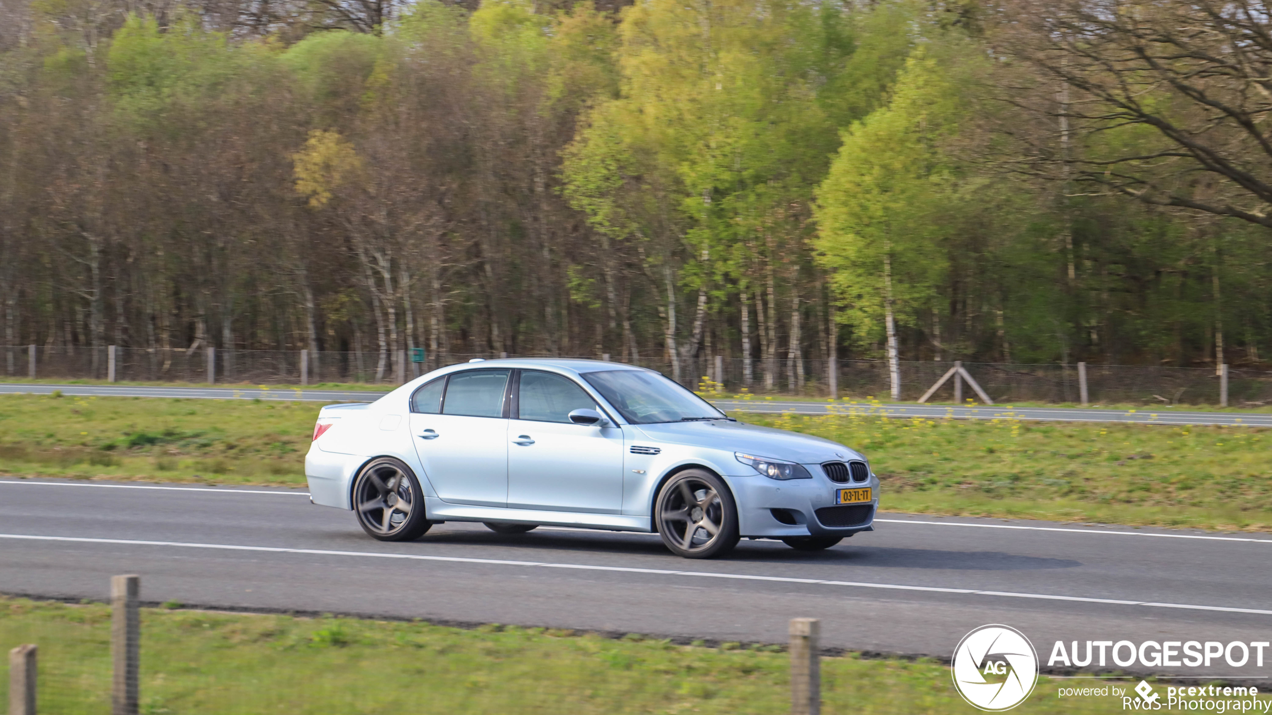 BMW M5 E60 2005