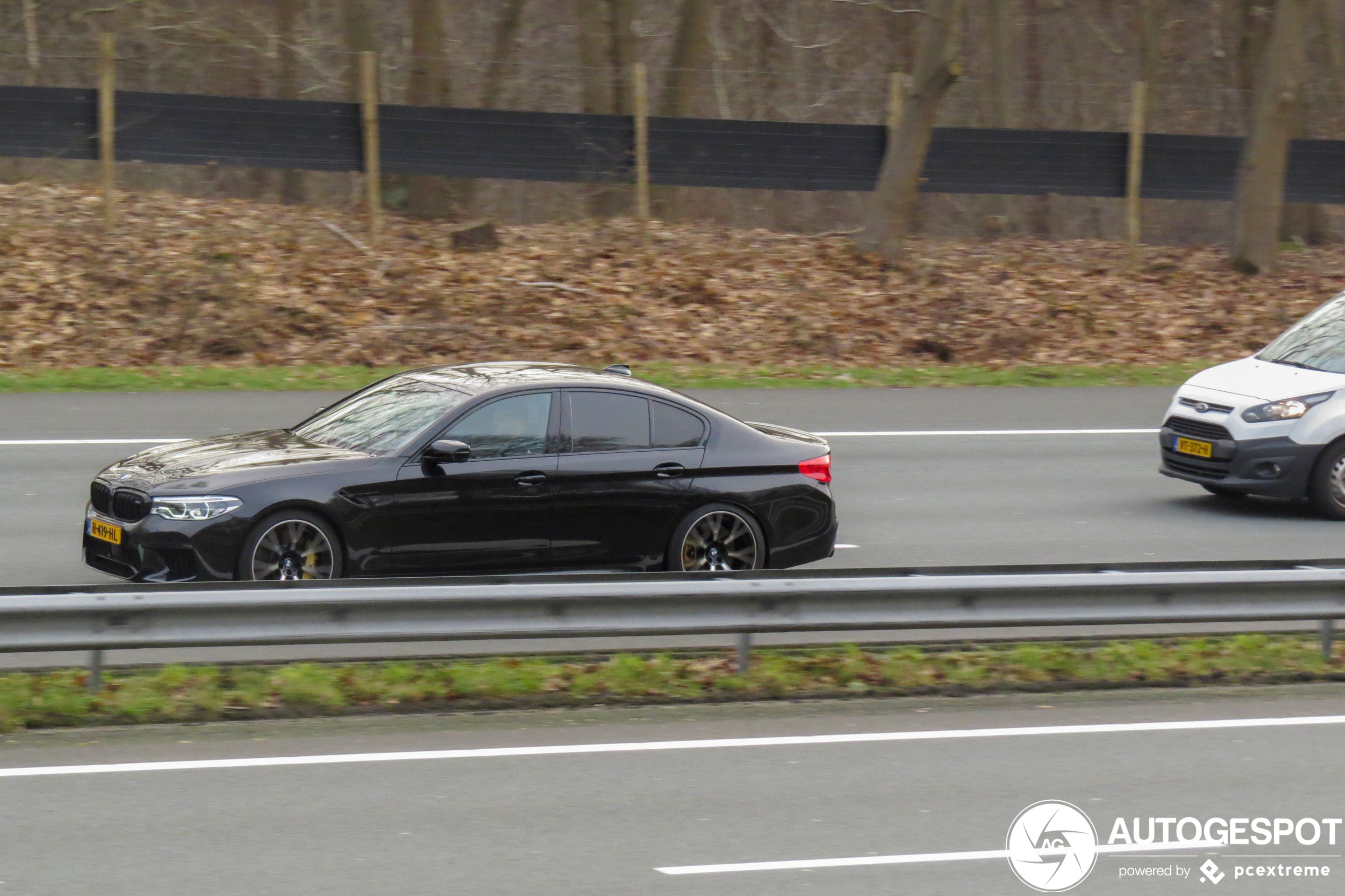 BMW M5 F90 Competition