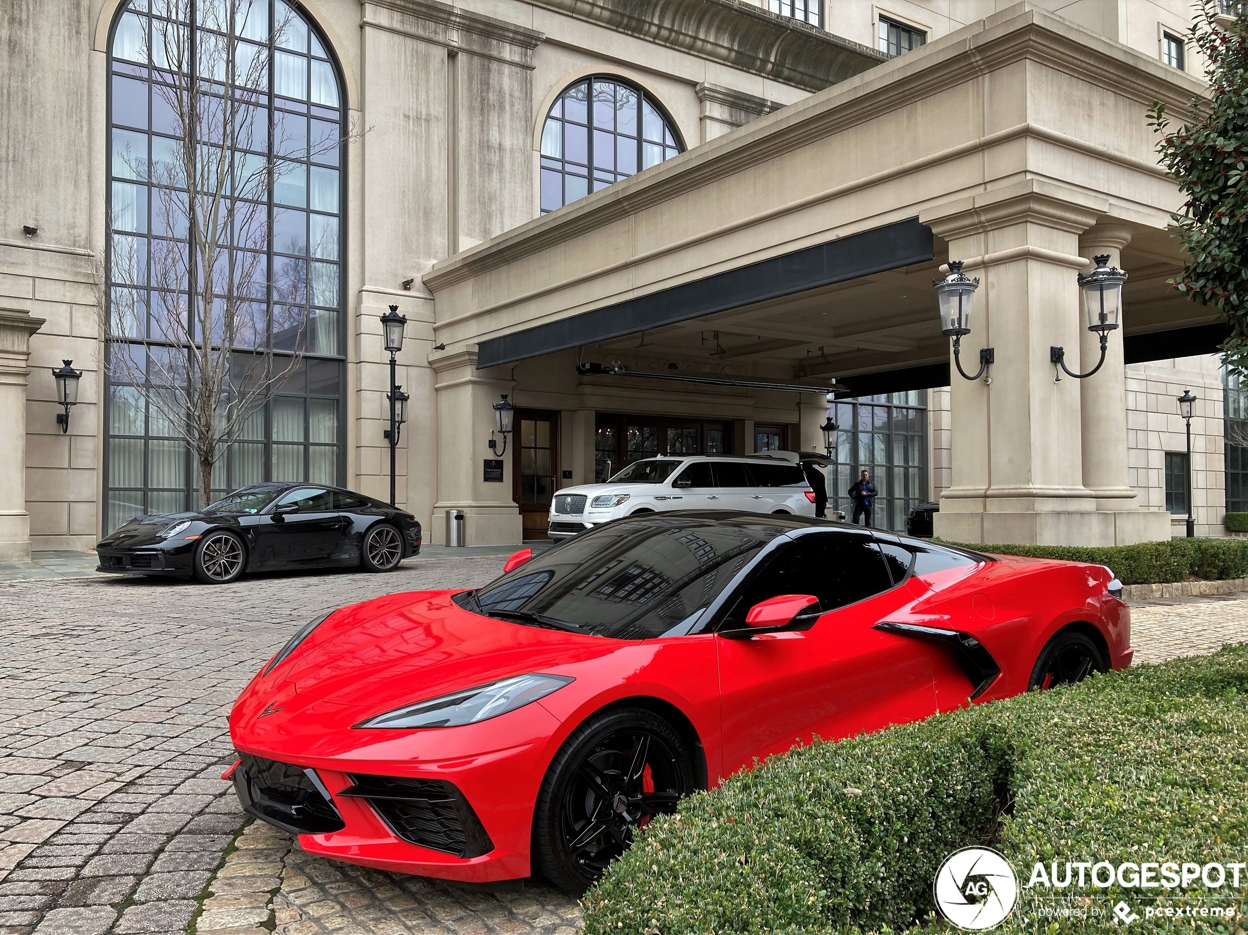 Chevrolet Corvette C8