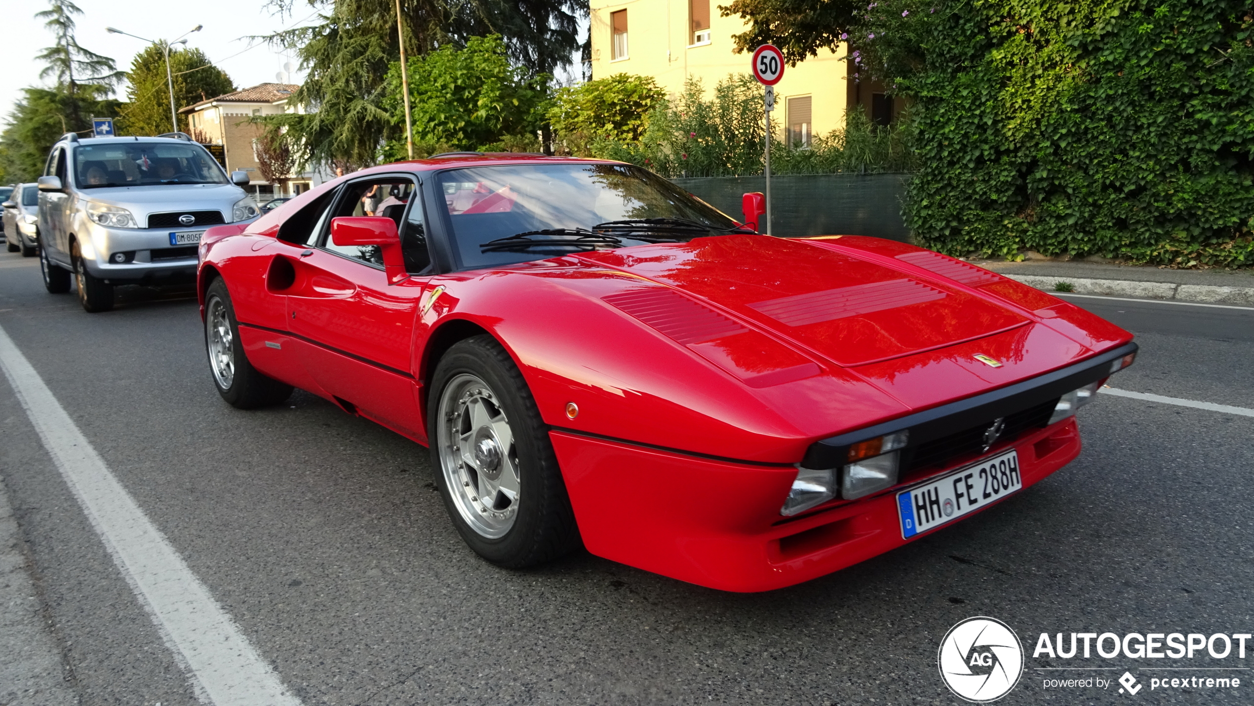 Ferrari 288 GTO