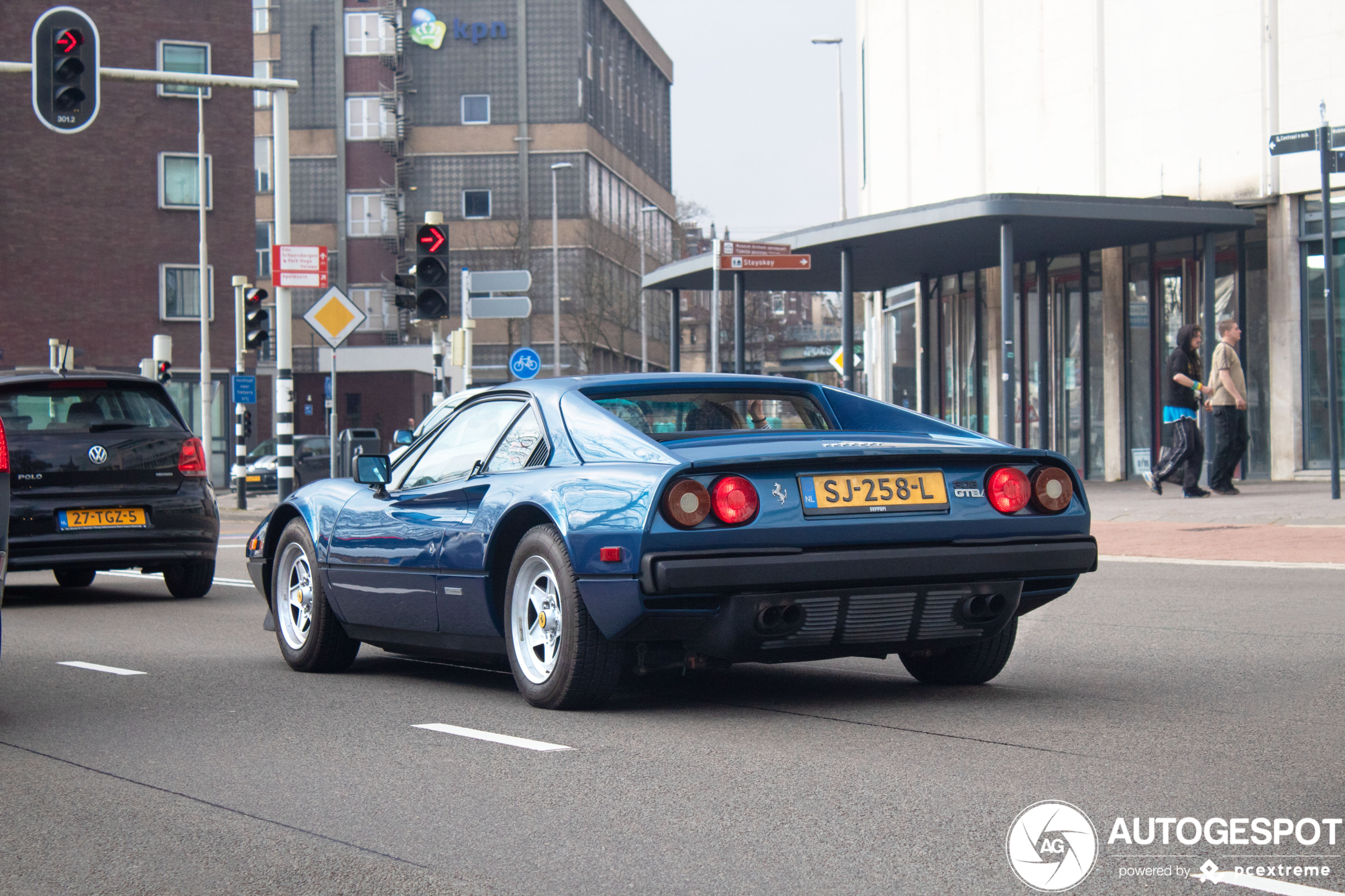 Ferrari 308 GTBi