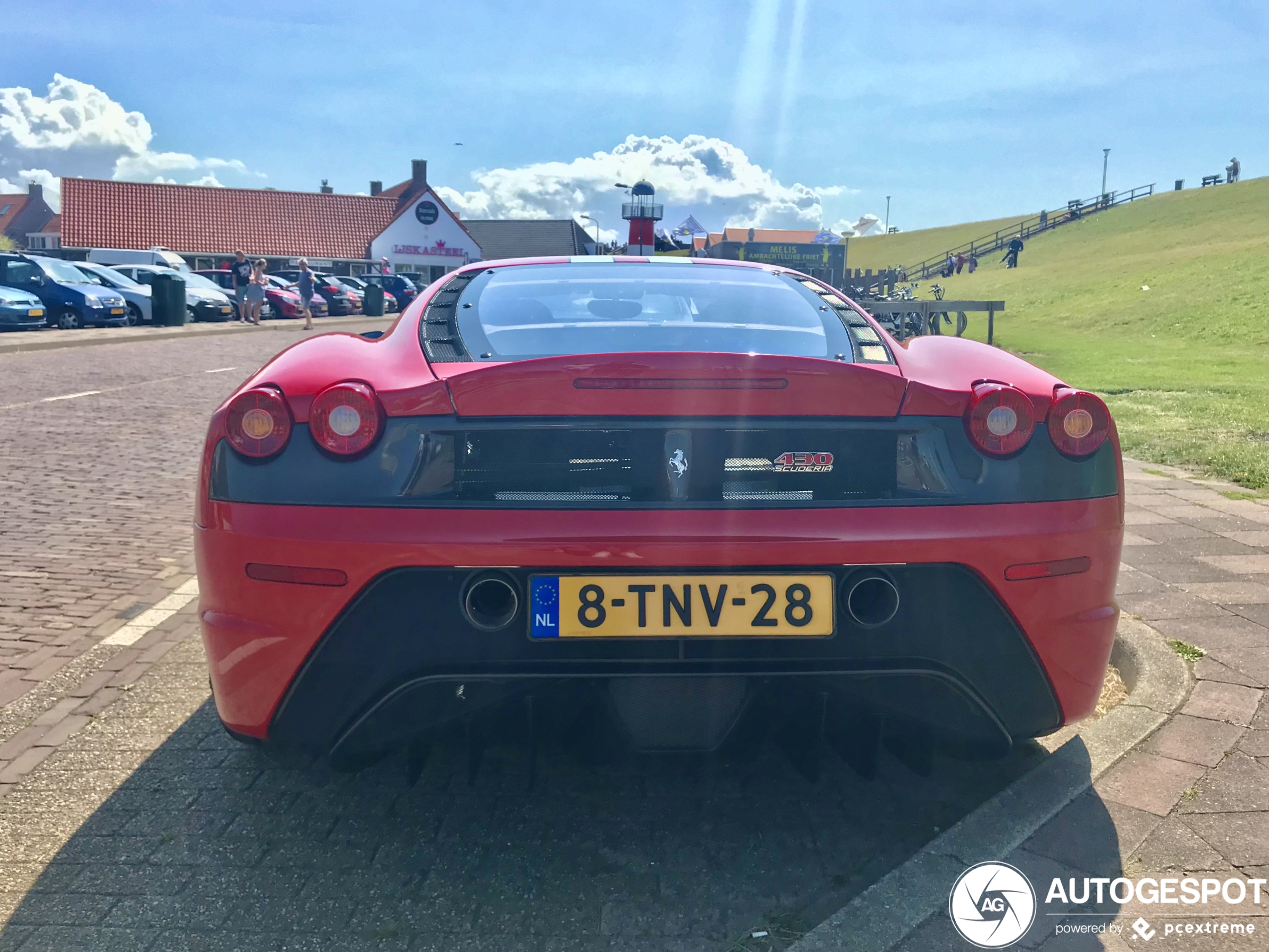 Ferrari 430 Scuderia