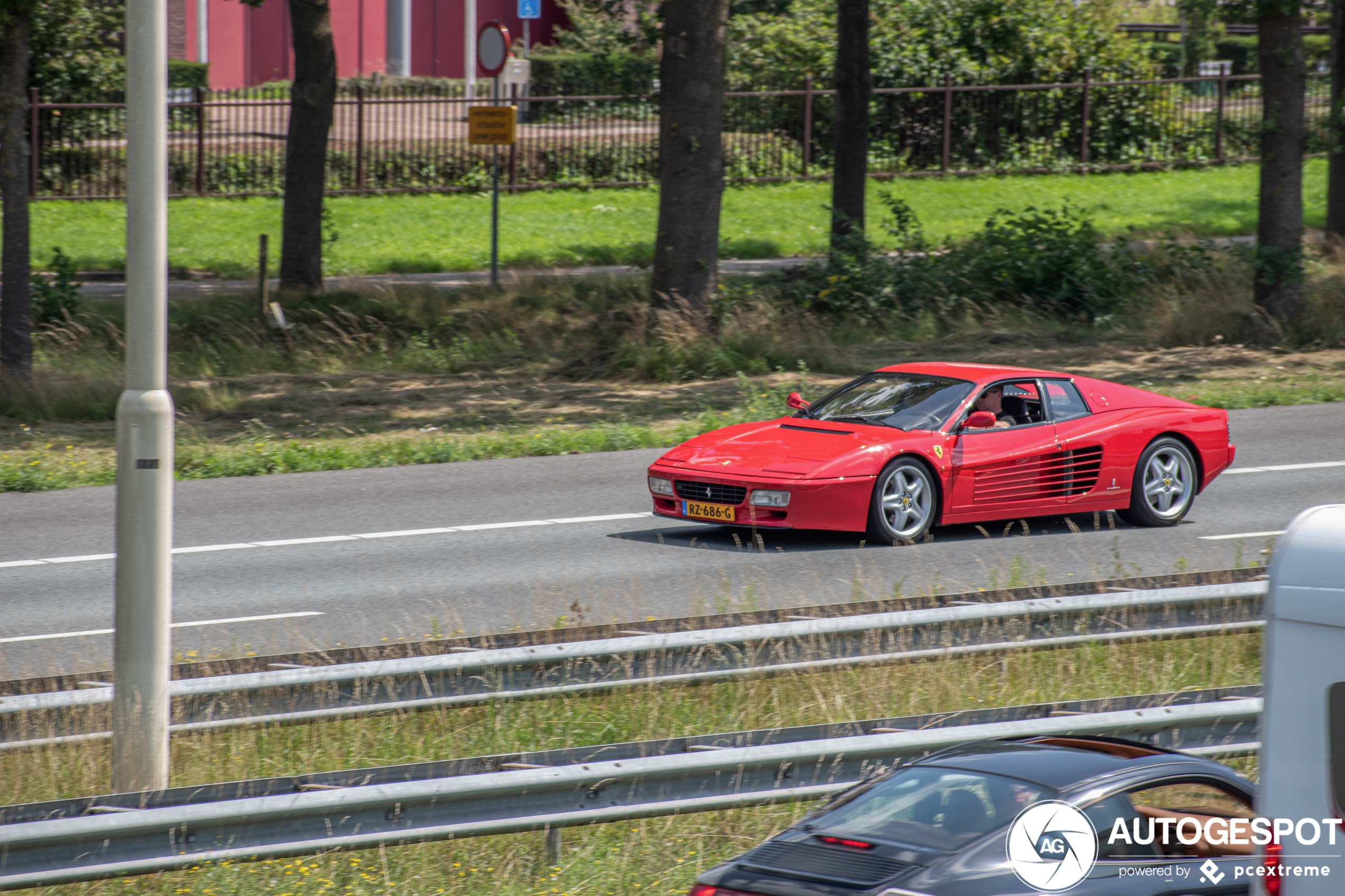 Ferrari 512 TR