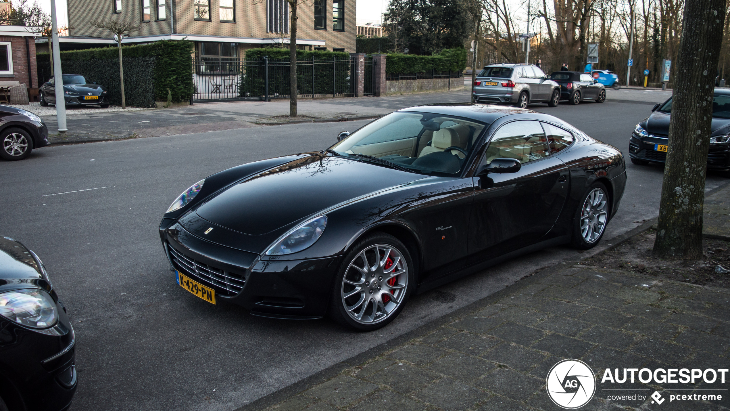 Ferrari 612 Scaglietti