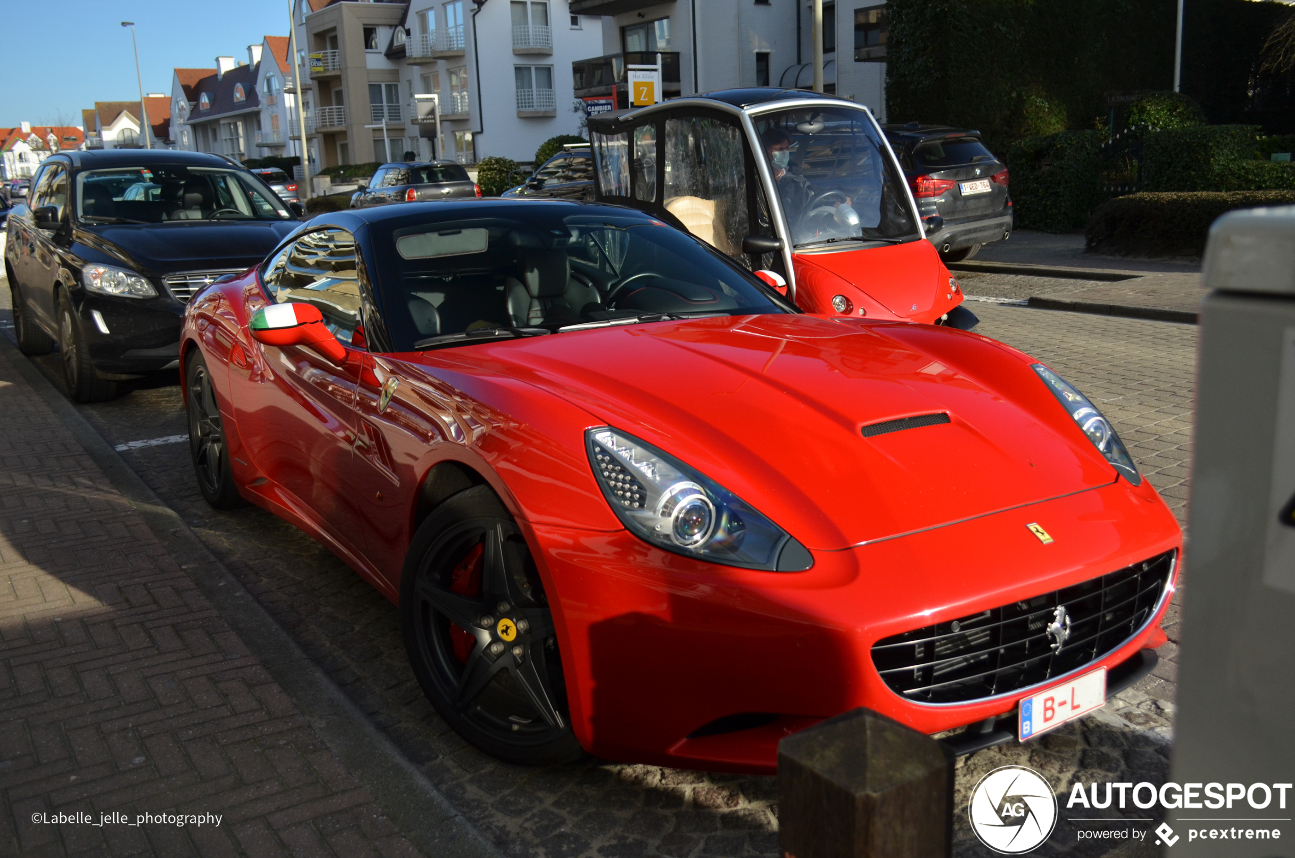 Ferrari California