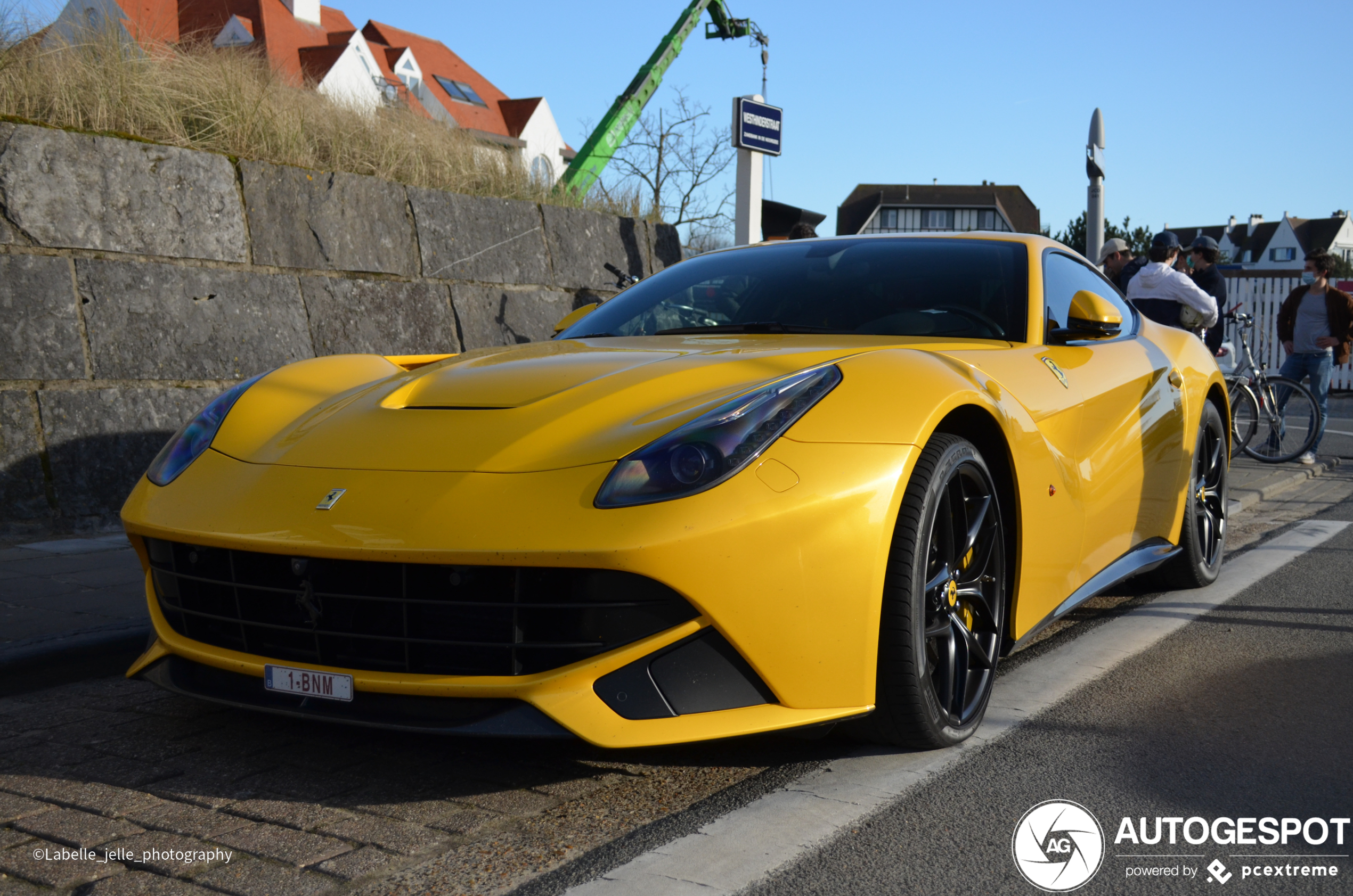 Ferrari F12berlinetta