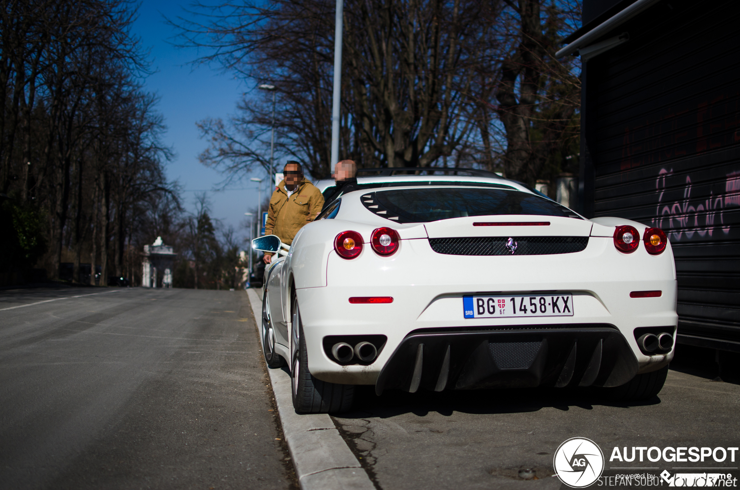 Ferrari F430