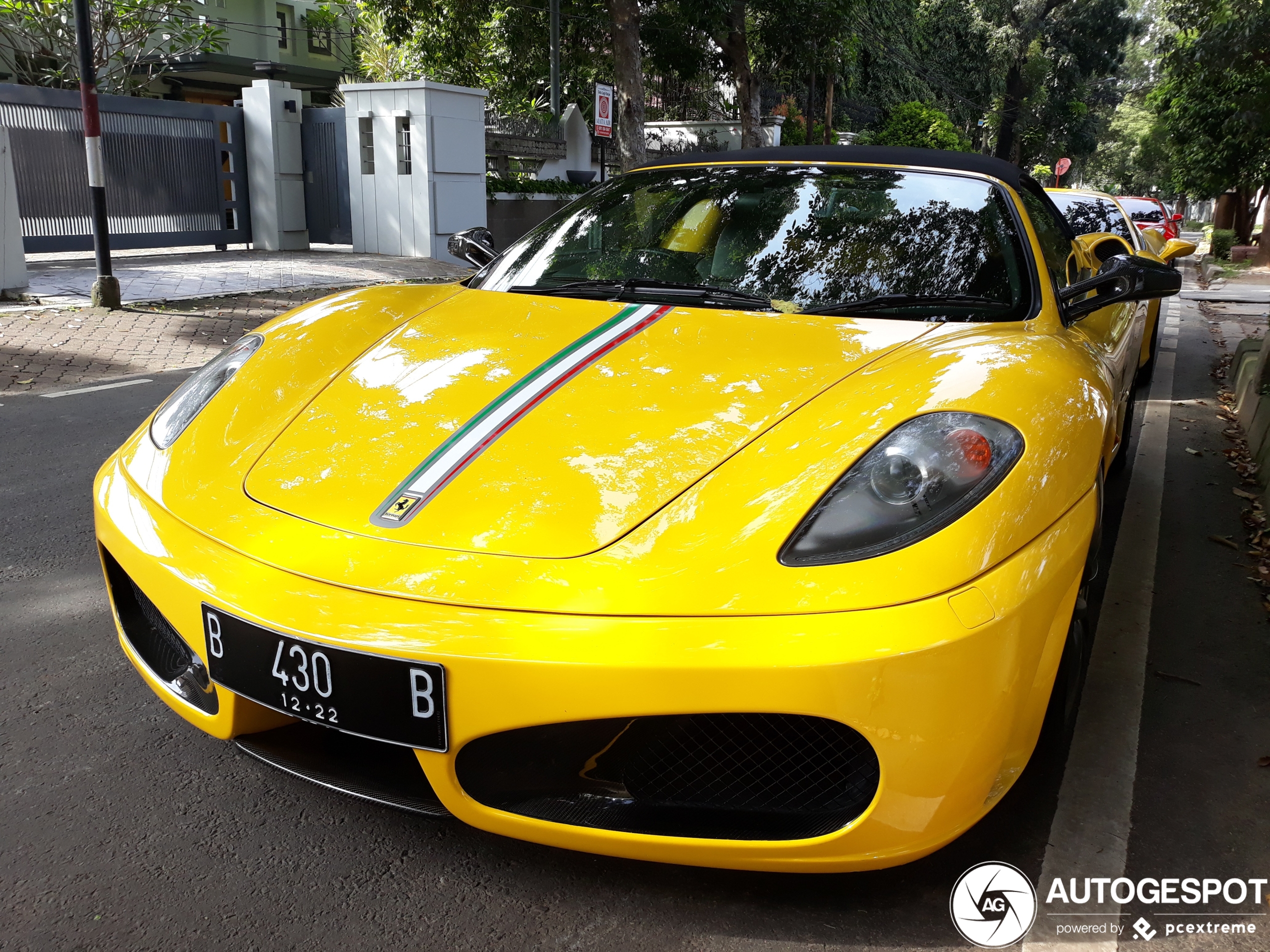 Ferrari F430 Spider