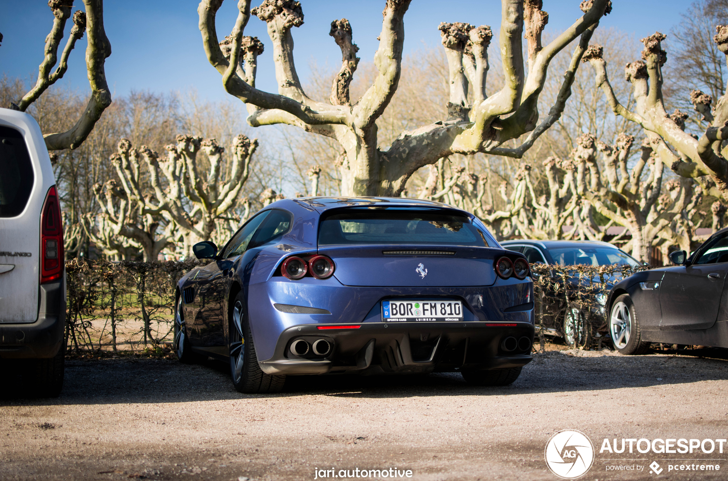 Ferrari GTC4Lusso T