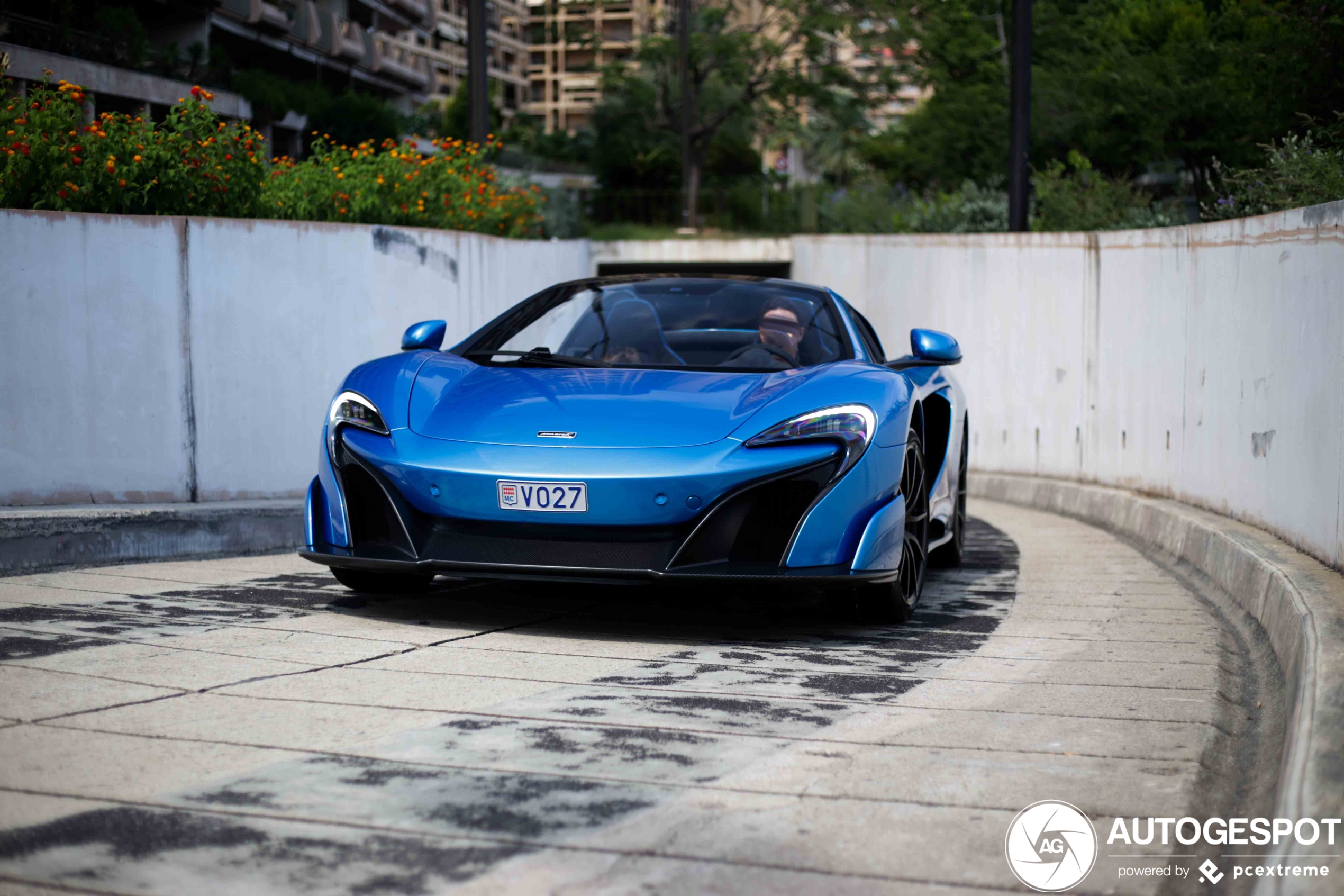 McLaren 675LT Spider