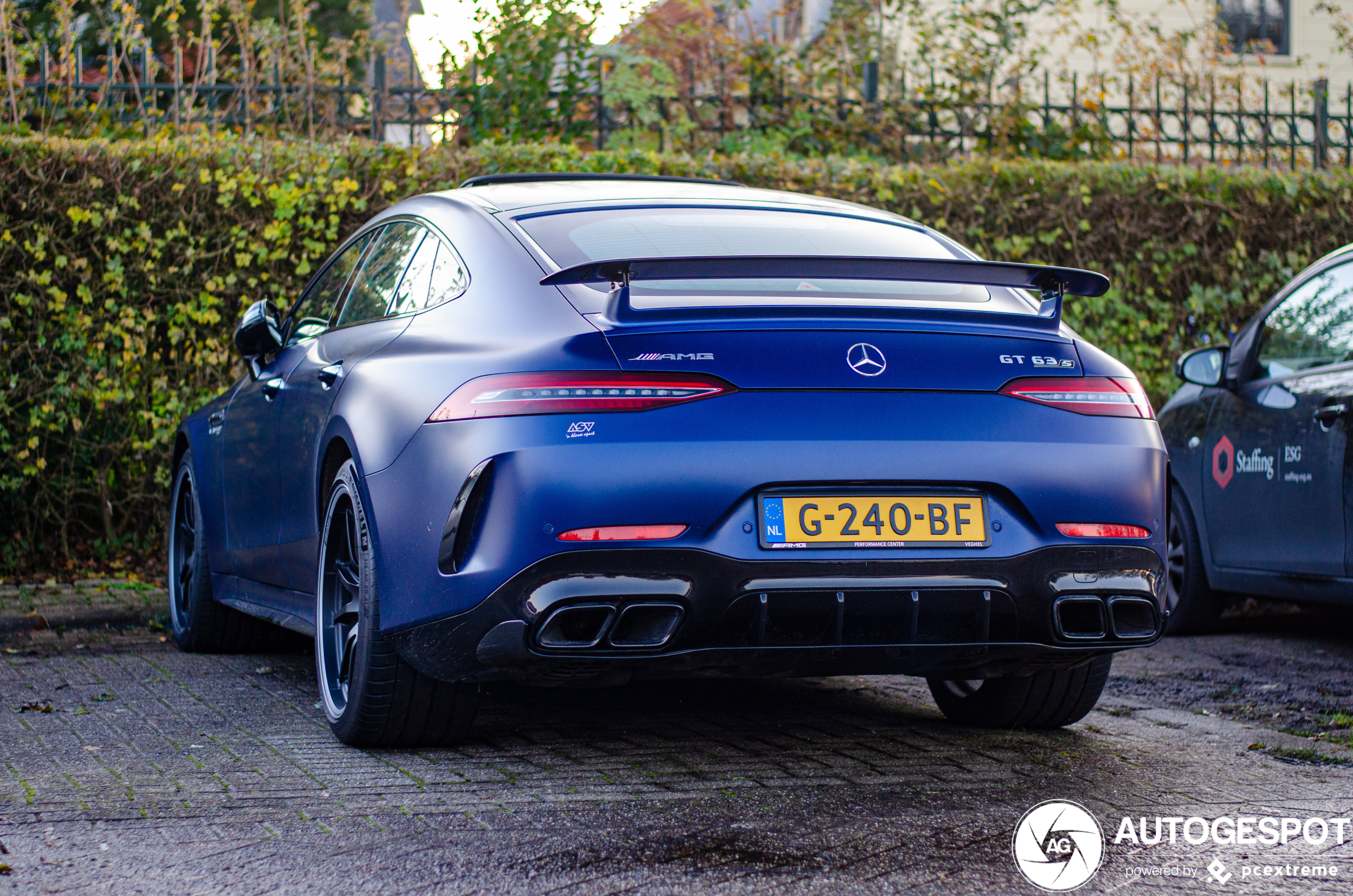 Mercedes-AMG GT 63 S X290