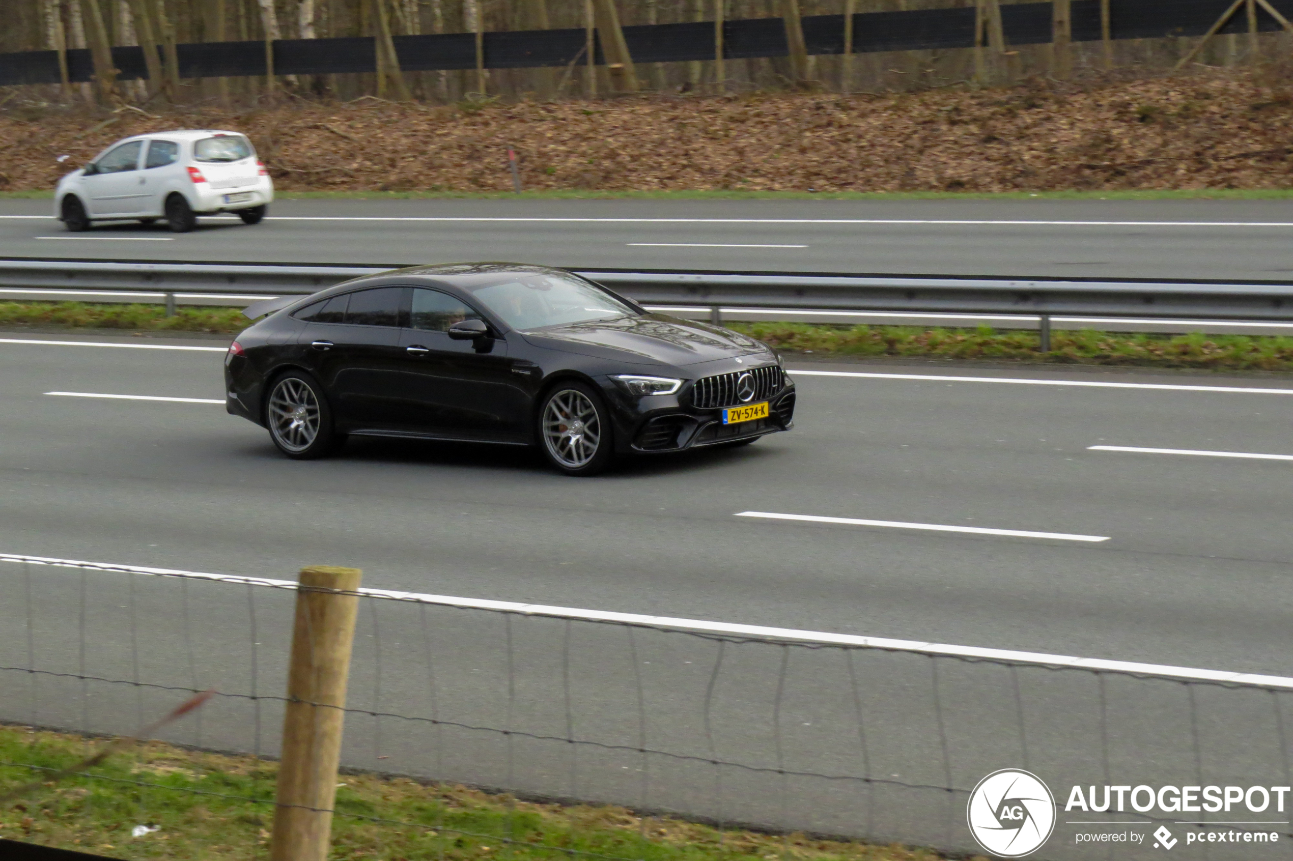 Mercedes-AMG GT 63 S X290